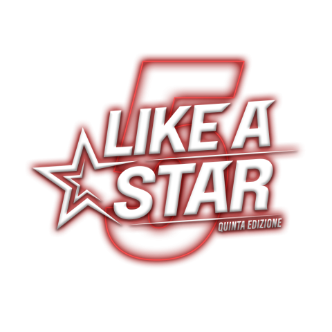 Logo Like A Star 5